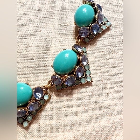 Stella & Dot Rory statement necklace - Picture 2 of 8